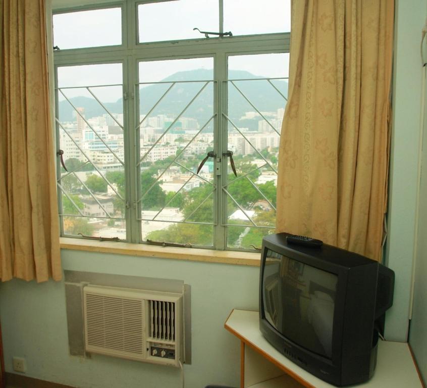 Caritas Lodge Kowloon  Kamer foto
