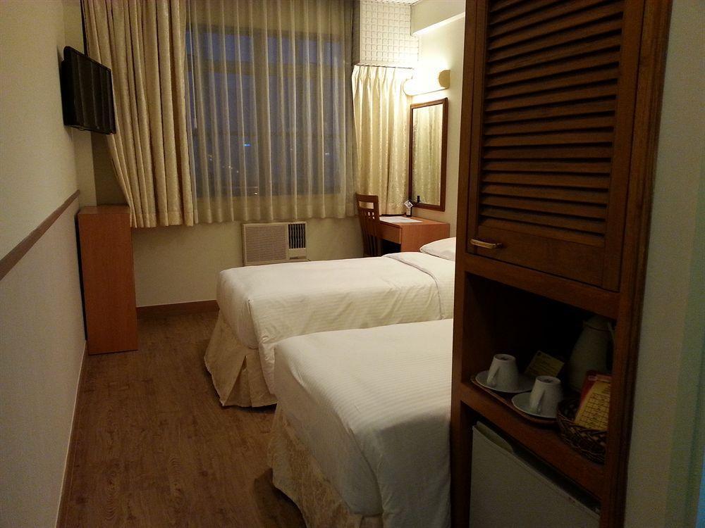 Caritas Lodge Kowloon  Buitenkant foto