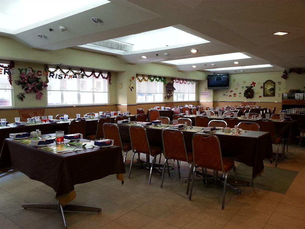 Caritas Lodge Kowloon  Buitenkant foto