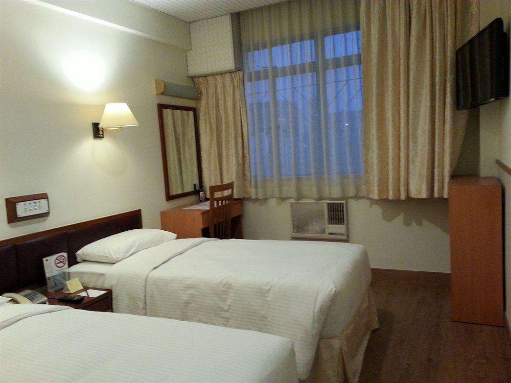 Caritas Lodge Kowloon  Buitenkant foto