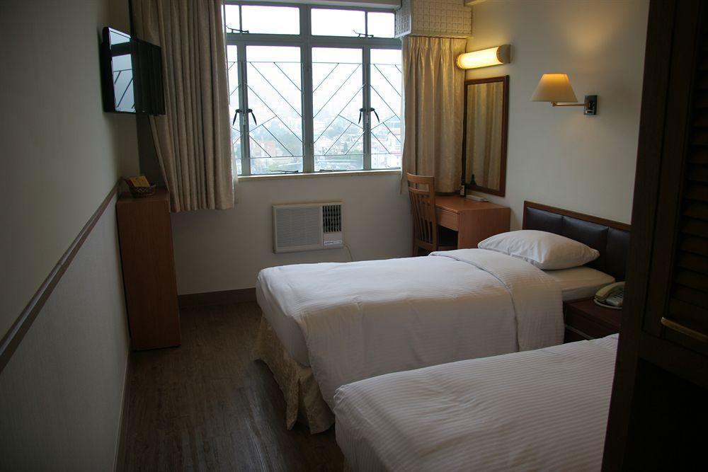 Caritas Lodge Kowloon  Buitenkant foto