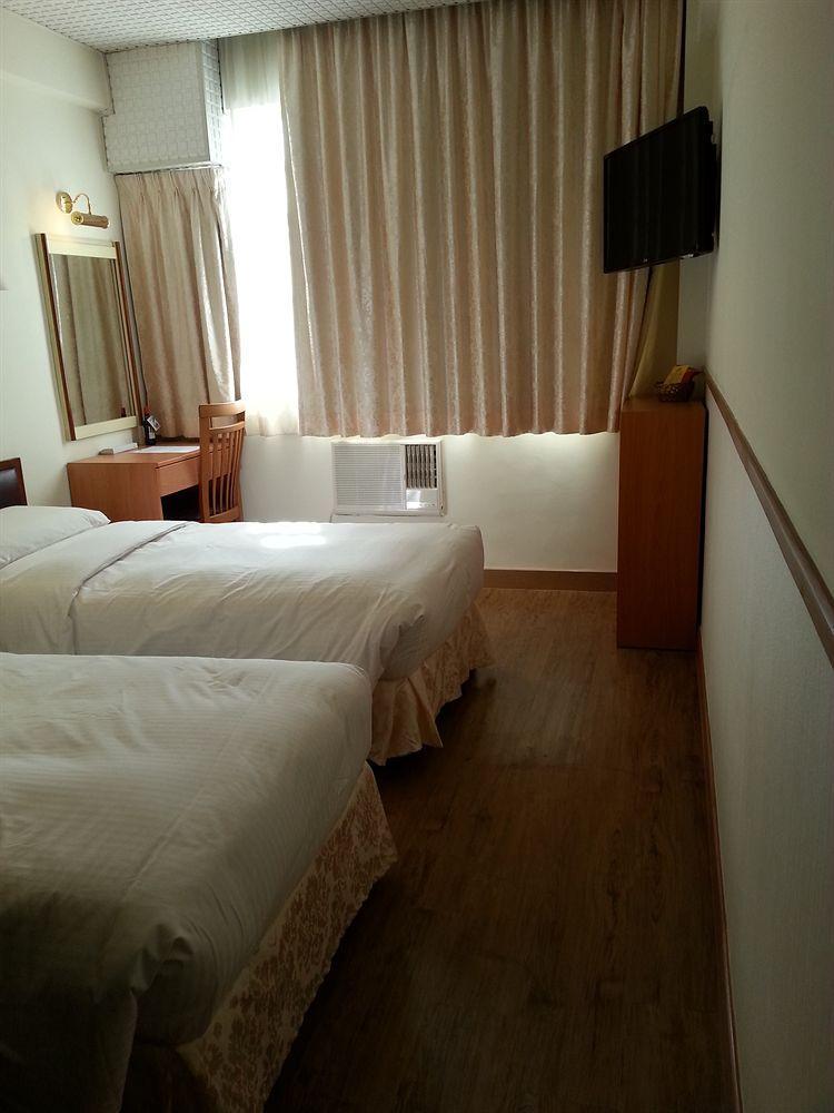 Caritas Lodge Kowloon  Buitenkant foto