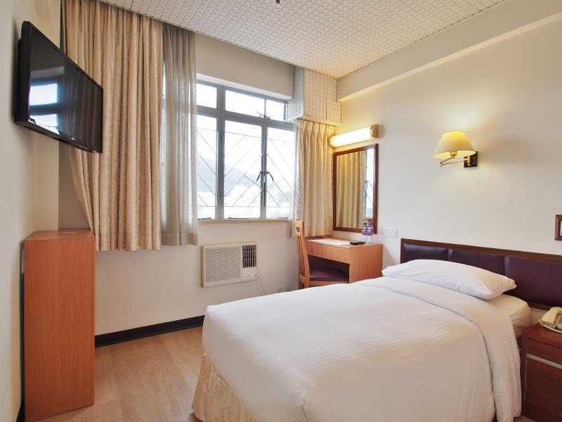 Caritas Lodge Kowloon  Buitenkant foto